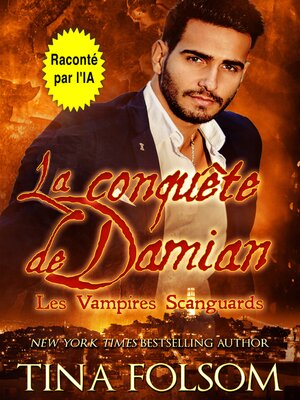 cover image of La Conquête de Damian